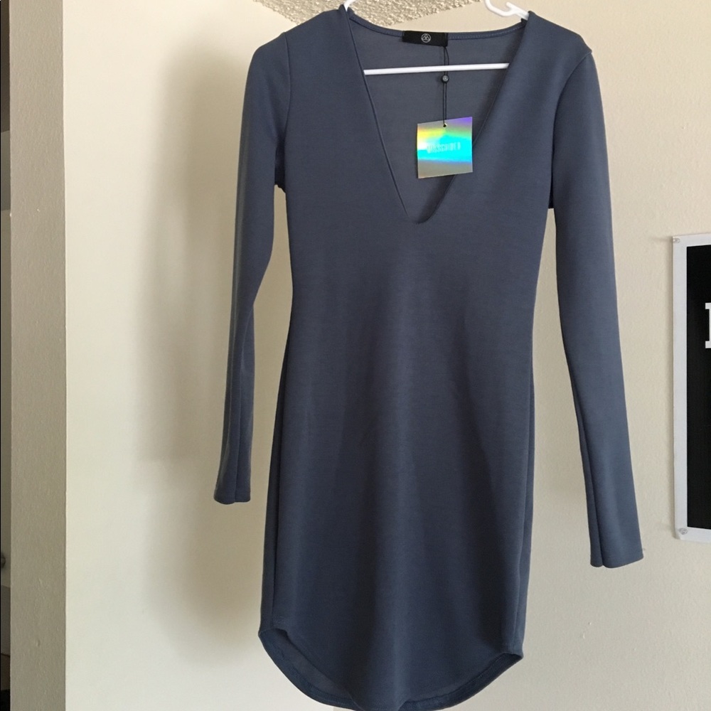Missguided Cocktail Dress